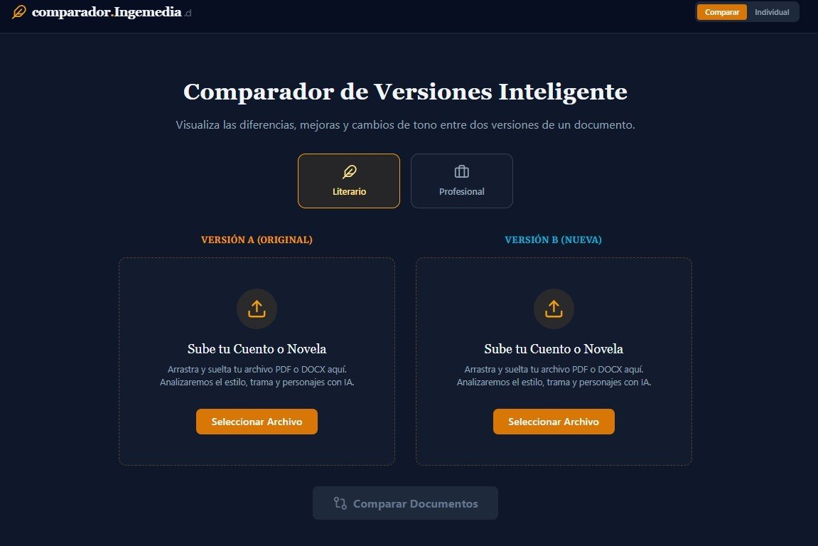 Comparador Inteligente